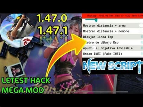 With good speed and without virus! ‫تهكير فري فاير هيدشوت أرض العجائب 2021 hack free fire mod ...