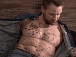 Joel Mchale Nude Aznude Men