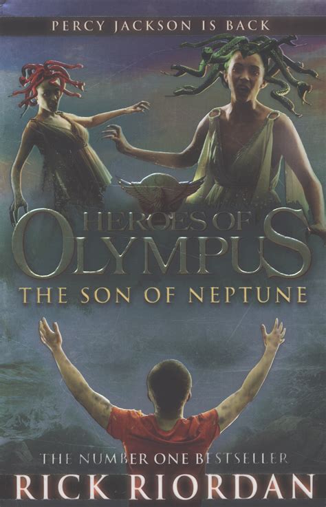 The Son Of Neptune By Riordan Rick 9780141335735 BrownsBfS