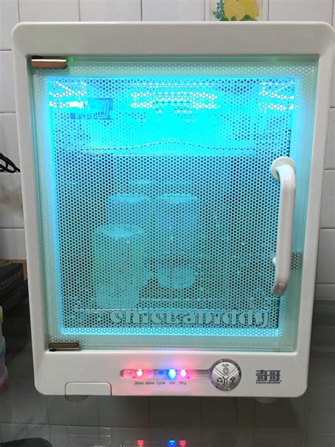 Uv sterilizer is used for household equipment, cosmetic tools, mum & baby goods, cpap mask, etc. Vanny's Telling Everything.: Baby Product Review ...