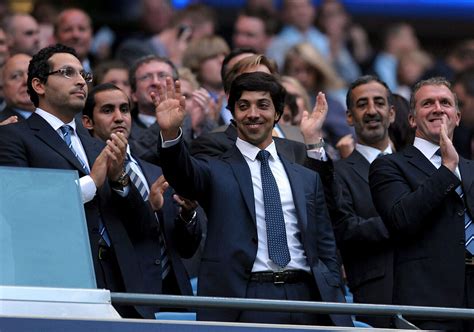 He topped the 2011 and 2010 lists of the fourfourtwo rich list of wealthy football owners. Manchester city: sheikh mansour (23.3 billion... | MARCA ...