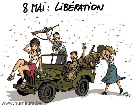 What happened on may 8, 1945. Libération 8 mai 1945 | Les humeurs d'Oli