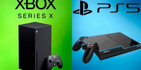 Ps5 Vs Xbox Series X Leaked Tech Specs Surprises Gaming