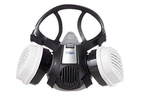Dräger X Plore® 3300 Kit Demi Masque Respiratoire Adapté Aux