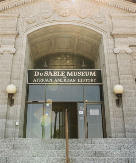Dusable Black History Museum And Education Center Choose Chicago