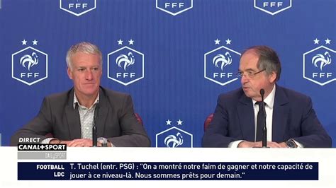 What to watch latest trailers imdb originals imdb picks imdb podcasts. DailySport - Didier Deschamps prolonge avec les Bleus ...