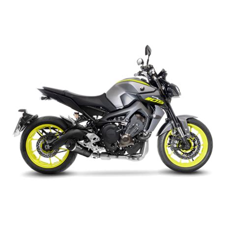 Submitted 3 years ago by mhammonde. Scarico Yamaha Mt-09/fz-09/abs 2017 - 2020: Lv One Evo ...