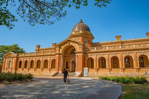 A Self Guided Heritage Tour Of Goulburn Australia Nsw Holidays