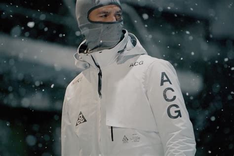 Nike Acg Collections Design And Development Hypebeast