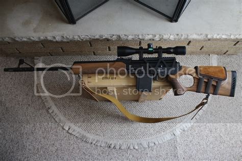 The Vepr Forum View Topic What Kind Of Cheek Riser Is This