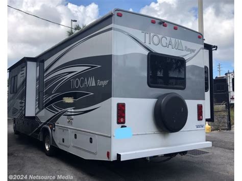 Fleetwood Tioga RANGER M RV For Sale In Jacksonville FL UC RVUSA Com