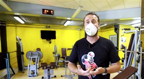 Coronavirus, riapertura di piscine e palestre. Riapertura palestre, la rinascita di Fausto: «Ho sconfitto ...