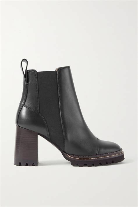 Chelsea Boots Are Classic Wardrobe Staple And See By Chloés Mallory