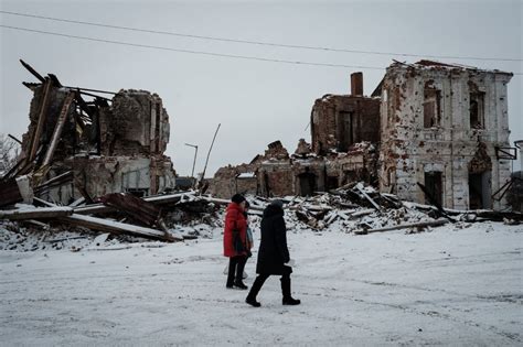 O Balanço Terrível De Um Ano De Guerra Na Ucrânia Mundo Cartacapital