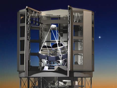 Giant Magellan Telescope Will Sport The Worlds Largest Mirrors