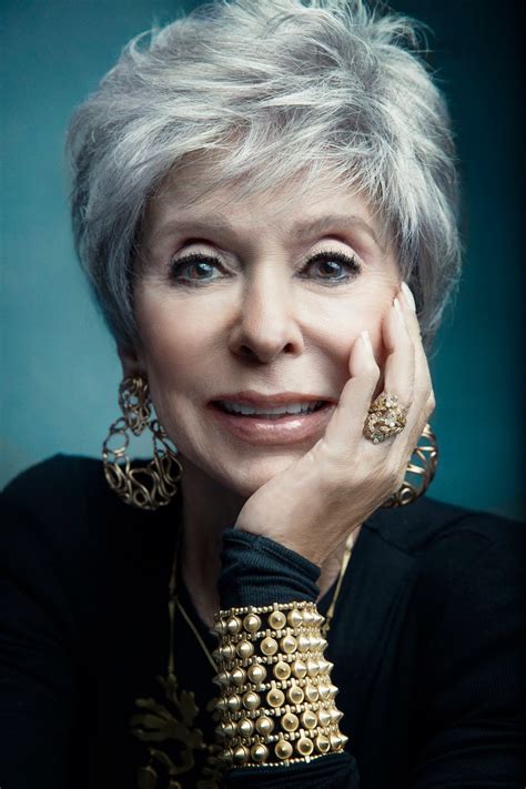 She is the only hispanic and one of the few performers to have won an emmy, a grammy, an oscar, and a tony. Rita Moreno: Legacy of a Hollywood Pioneer and Humanitarian - Nuestro Magazine