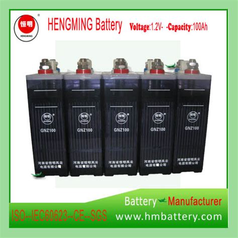 The resin in the wet nicd batteries is removed, crushed and sold as recycled resin. China Good Nickel Cadmium Batteries Price 1.2V 100ah for ...