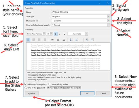 Apa style is different than modern language association style, which is used in most humanities courses, and chicago style, which is. The Level 2 heading APA style can be created quickly in Word!