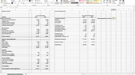 Fixed Asset Examples Examples Of Fixed Assets With Excel Template Images