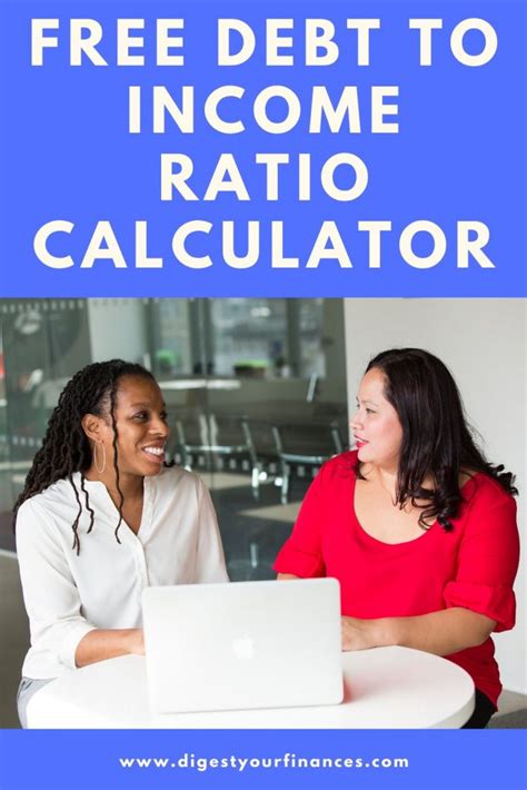 It assesses your debt repayments as a proportion of your total monthly income. Free Debt To Income Ratio Calculator - Easy To Use ...