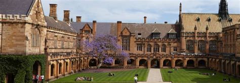 The University Of Sydney Programs And Reviews