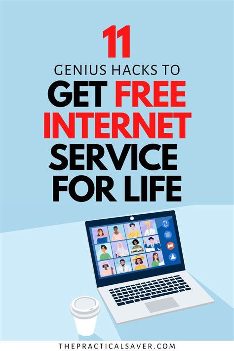 How To Get Free Internet At Home Without Paying Anything