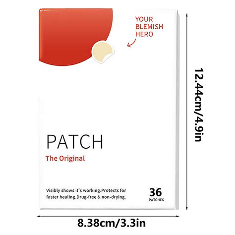 DFC Hydrocolloid Unleash Your Inner Beauty Wave Goodbye To - Walmart.com