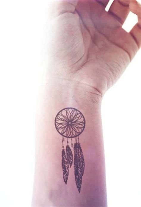 Dreamcatcher Tattoos For Men Ideas And Inspirations For Guys