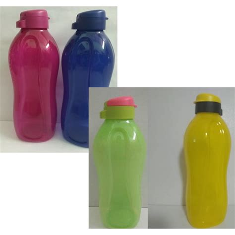 4.9 out of 5 stars. Tupperware eco bottle 2 Liter | Shopee Malaysia