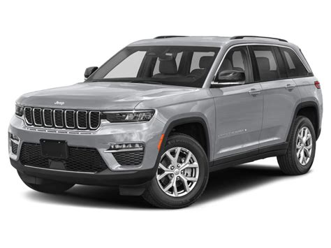 New 2023 Jeep Grand Cherokee Altitude 4x4 In Georgetown Tx
