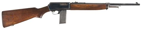 Winchester 1907 Rifle 351 Sl