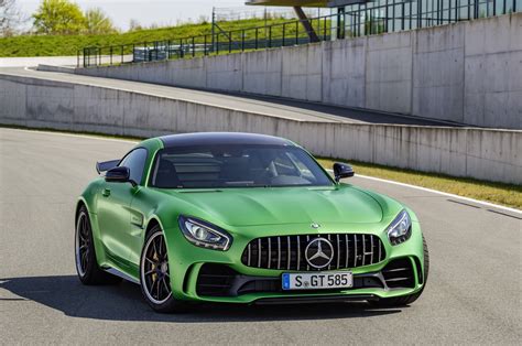 Mercedes Amg Gt R Revealed 577 Hp And 699 Nm Paul Tan Image 512687