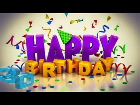 Happy birthday ascii arts free text for facebook, whatsapp. Happy Birthday, whatsapp status video 30 seconds | by ...