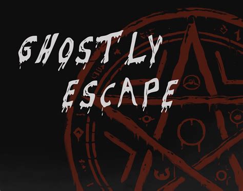 Ghostly Escape by SungroveFox for TK Game Jam 2023 - itch.io