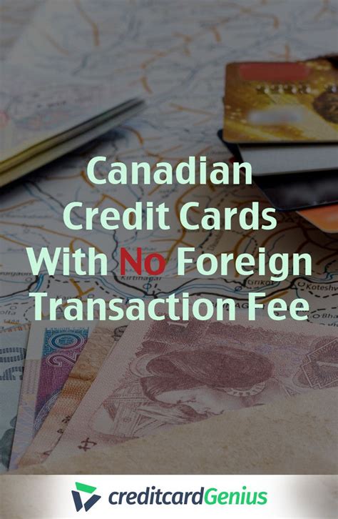 Check spelling or type a new query. Canadian Credit Cards With No Foreign Transaction Fee | Credit card, Cards, Credits