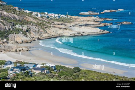 Llandudno Beach Near Cape Town South Africa Stock Photo Alamy