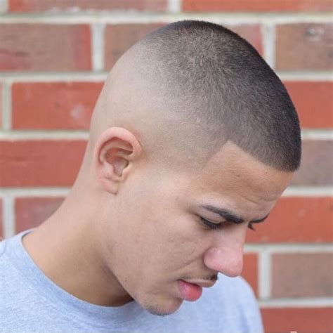 Style Rambut Pendek Lelaki Botak