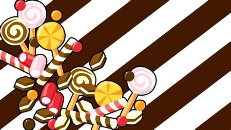 Candy Anime Wallpapers Wallpaper Cave