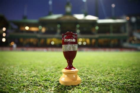 9 Most Famous Bilateral Trophies In Cricket