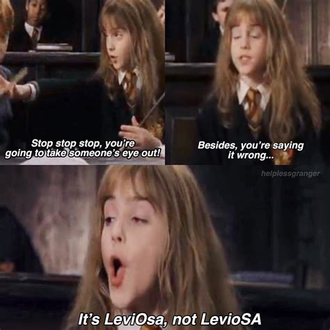 50 Best And Funny Hermione Granger Memes Ahseeit