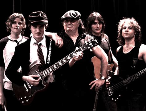 Acdc Tribute Band Gold Coast Tribute Bands Hire Singers Musicians And