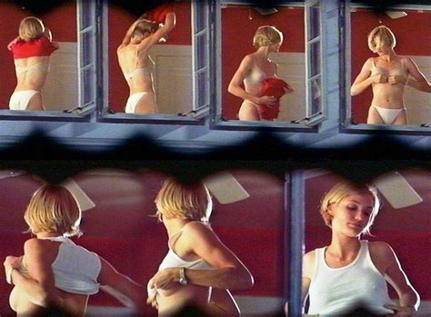 Cameron Diaz Desnuda En There S Something About Mary