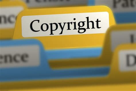 Understanding Copyright Using Images In Your Content Marketing