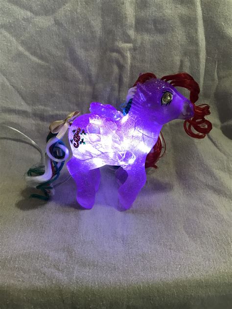 Pin By Nicole Holley On Custom Ponies By Me Pony My Little Pony