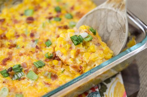 Cheddar Corn Casserole Mommy Hates Cooking