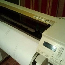 Hp Designjet C Plotter Printer Minnesotalikos
