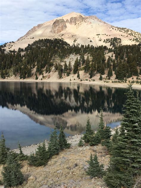Lassen Volcanic National Park Northern California Best Campgrounds