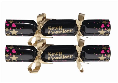Sexy Crackers Un Cadeau à Soffrir Sous La Couette Elle