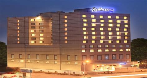 Radisson Blu Chennai India Luxury Premium 5 Star Hotel Chennai