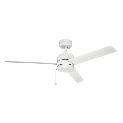 What are the benefits of an outdoor fan ? View the Kichler 339529 52" Outdoor Ceiling Fan with ...